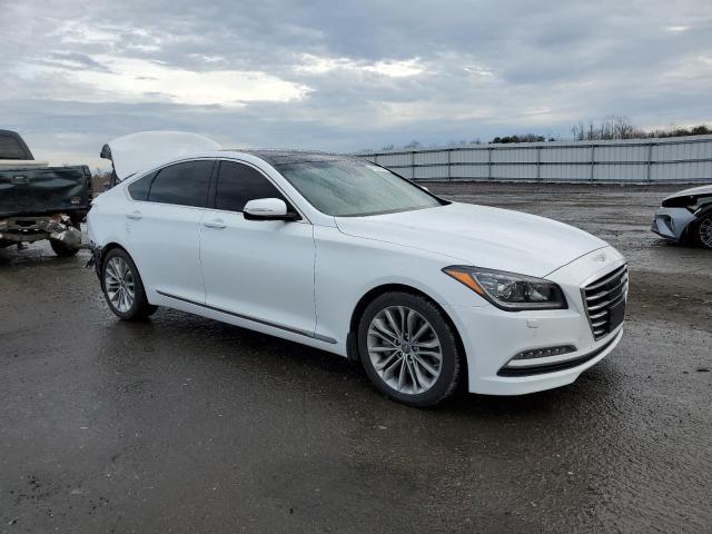 Photo 4 from auction – 2017 GENESIS G80 BASE with VIN KMHGN4JE0HU200569