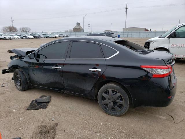 Photo 2 from auction – 2013 NISSAN SENTRA S with VIN 3N1AB7AP5DL784352