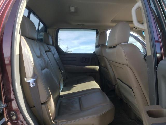 Photo 10 from auction – 2008 HONDA RIDGELINE with VIN 2HJYK16518H541308