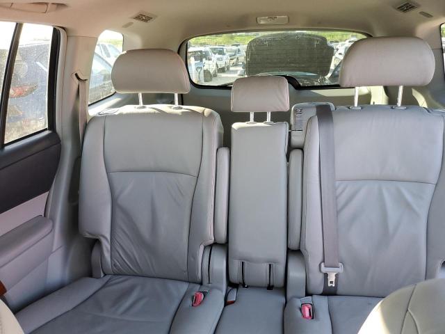 Photo 10 from auction – 2009 TOYOTA HIGHLANDER with VIN JTEDS42A192081144