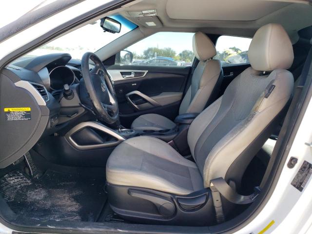 Photo 7 from auction – 2013 HYUNDAI VELOSTER with VIN KMHTC6AD0DU120531