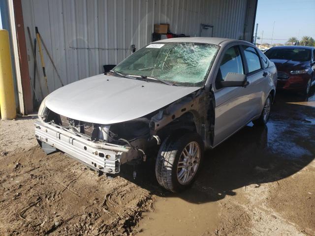 FORD FOCUS SE 2009 with VIN 1FAHP35N89W223522 - Photo from auction