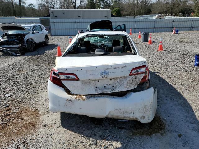Photo 6 from auction – 2014 TOYOTA CAMRY L with VIN 4T1BF1FK4EU463213
