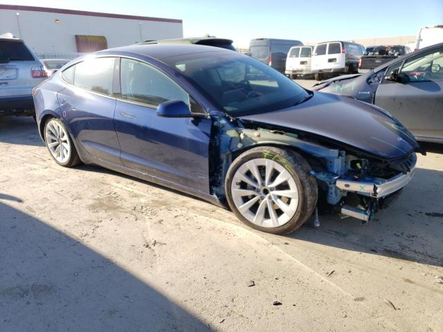 Photo 4 from auction – 2022 TESLA MODEL 3 with VIN 5YJ3E1EA7NF145664