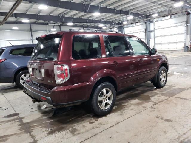 Photo 3 from auction – 2008 HONDA PILOT EXL with VIN 5FNYF18548B055250