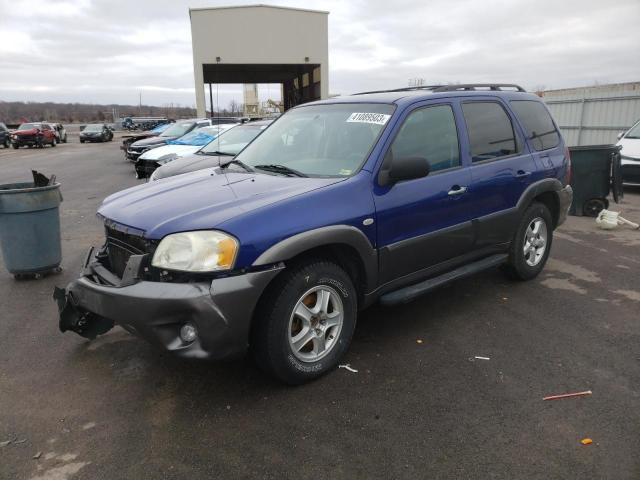 Photo 1 from auction – 2006 MAZDA TRIBUTE S with VIN 4F2YZ04176KM22727