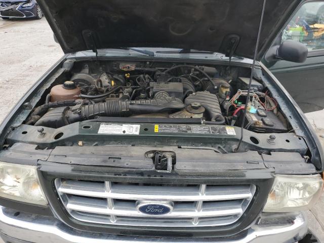 Photo 11 from auction – 2001 FORD RANGER with VIN 1FTYR10D21PB64439