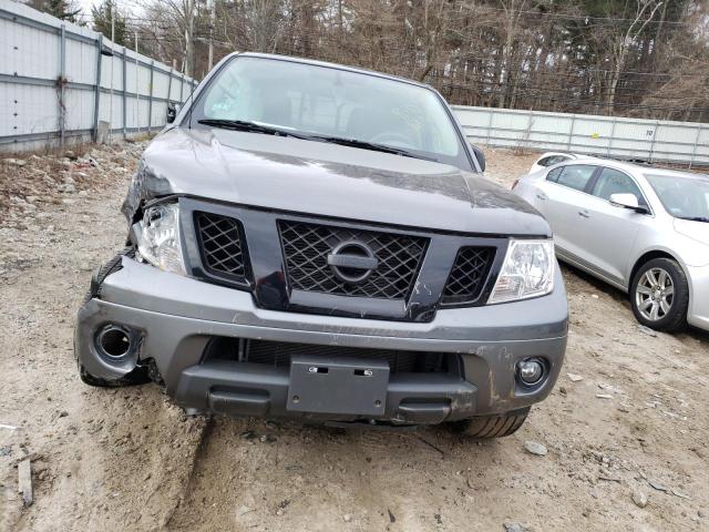 Photo 5 from auction – 2021 NISSAN FRONTIER S with VIN 1N6ED0EB6MN713902