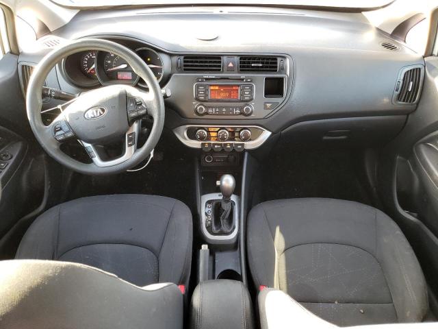 Photo 8 from auction – 2013 KIA RIO with VIN KNADN4A31D6200940