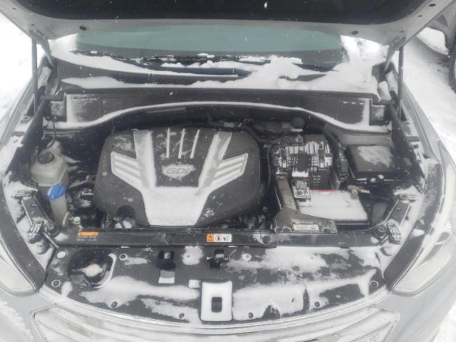 Photo 12 from auction – 2014 HYUNDAI SANTA FE G with VIN KM8SNDHF1EU051237