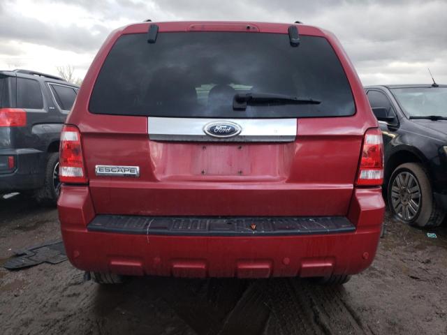 Photo 6 from auction – 2008 FORD ESCAPE LIM with VIN 1FMCU94108KE60845
