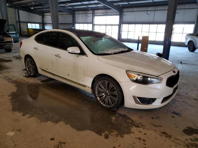 Photo 4 from auction – 2014 KIA CADENZA PR with VIN KNALN4D72E5156304