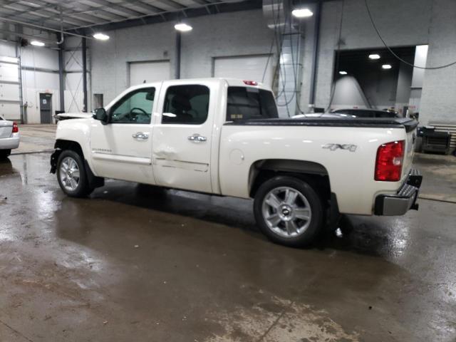 Photo 2 from auction – 2013 CHEVROLET SILVERADO with VIN 3GCPKTE76DG340948