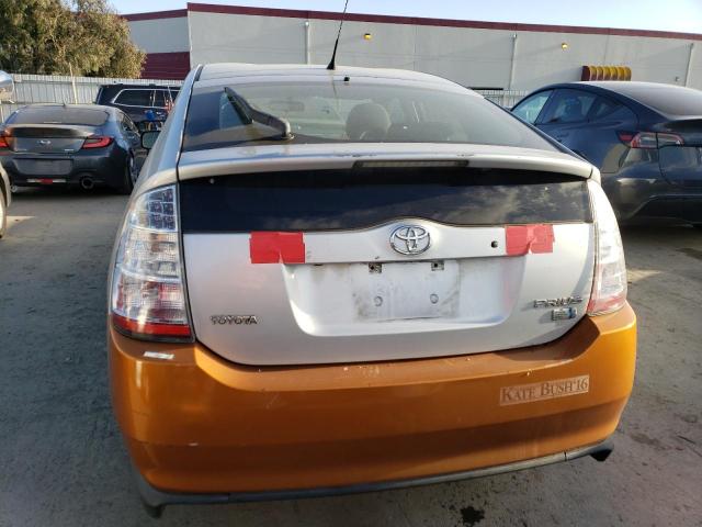 Photo 6 from auction – 2006 TOYOTA PRIUS with VIN JTDKB20U563196641