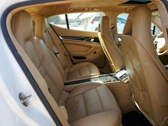 Photo 10 from auction – 2010 PORSCHE PANAMERA T with VIN WP0AC2A76AL091374