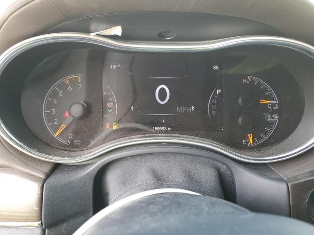Photo 9 from auction – 2014 JEEP GRAND CHER with VIN 1C4RJFCT8EC238486