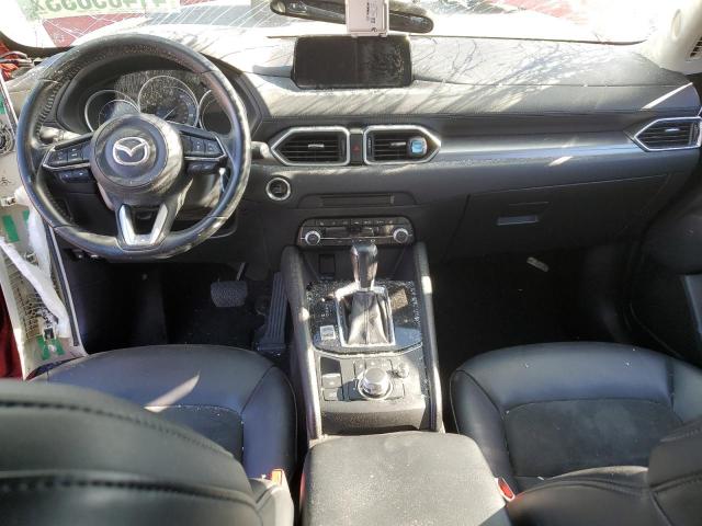 Photo 8 from auction – 2019 MAZDA CX-5 TOURI with VIN JM3KFACMXK0622837