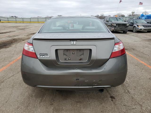 Photo 6 from auction – 2006 HONDA CIVIC EX with VIN 2HGFG12866H577121