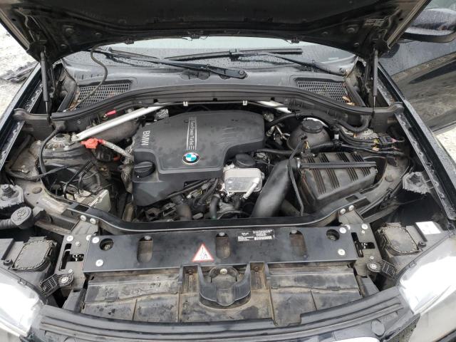 Photo 12 from auction – 2014 BMW X3 XDRIVE2 with VIN 5UXWX9C57E0D30972
