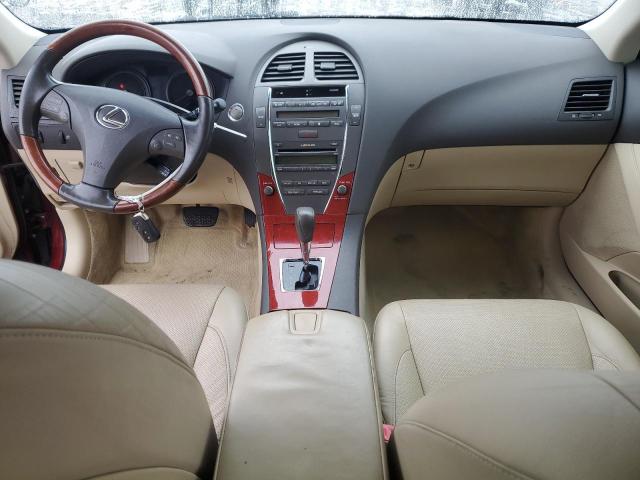 Photo 8 from auction – 2008 LEXUS ES 350 with VIN JTHBJ46G082256798