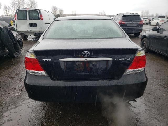 Photo 6 from auction – 2005 TOYOTA CAMRY LE with VIN 4T1BE32K75U406167