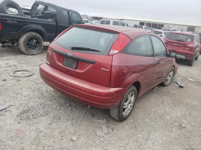 Photo 3 from auction – 2005 FORD FOCUS ZX3 with VIN 3FAFP31N15R148799