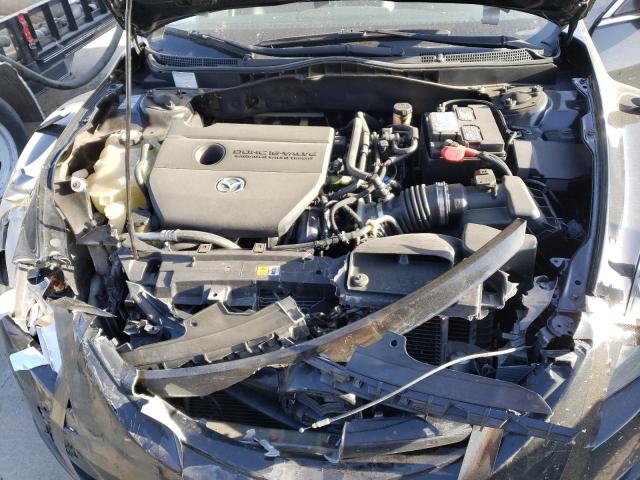Photo 11 from auction – 2009 MAZDA 6 I with VIN 1YVHP82A095M12254