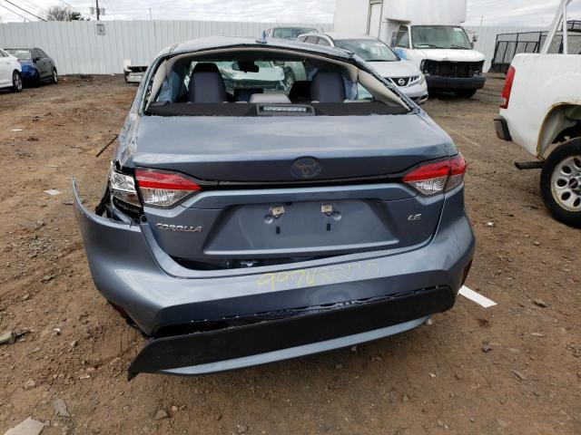Photo 6 from auction – 2022 TOYOTA COROLLA LE with VIN 5YFEPMAEXNP336464