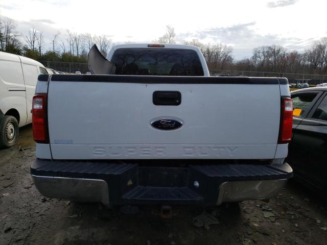 Photo 6 from auction – 2010 FORD F350 SUPER with VIN 1FTWX3BR7AEA36596