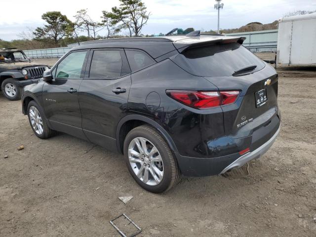 Photo 2 from auction – 2020 CHEVROLET BLAZER 3LT with VIN 3GNKBJRSXLS555328