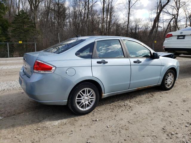 Photo 3 from auction – 2009 FORD FOCUS SE with VIN 1FAHP35N09W263996