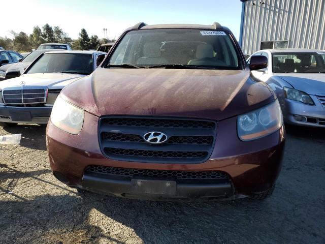 Photo 5 from auction – 2008 HYUNDAI SANTA FE G with VIN 5NMSG73D78H164160