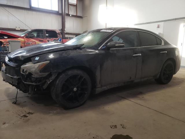 NISSAN MAXIMA S 2010 with VIN 1N4AA5AP2AC801853 - Photo from auction