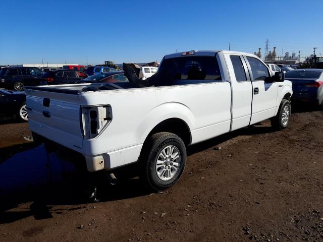Фото 3 с аукциона – 2014 FORD F150 SUPER с VIN 1FTVX1CF2EKD70076