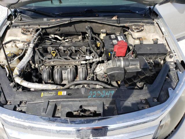 Photo 11 from auction – 2010 FORD FUSION S with VIN 3FAHP0GA6AR336174