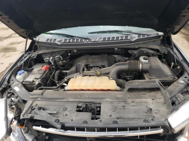 Photo 11 from auction – 2018 FORD F150 SUPER with VIN 1FTEW1EP0JFD83243