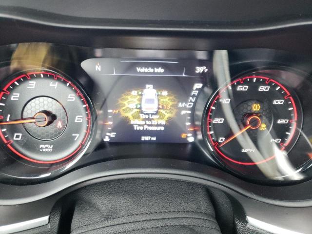 Photo 9 from auction – 2022 DODGE CHARGER GT with VIN 2C3CDXMG2NH271666