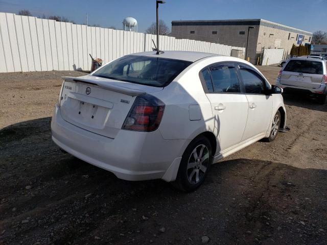 Photo 3 from auction – 2012 NISSAN SENTRA 2.0 with VIN 3N1AB6AP9CL714961