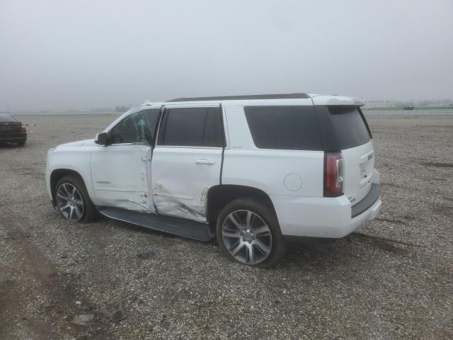 Photo 2 from auction – 2018 GMC YUKON SLE with VIN 1GKS1AEC7JR204794