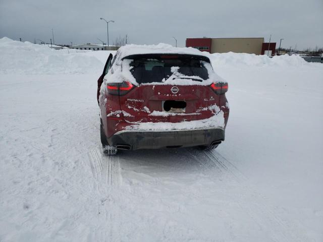 Photo 6 from auction – 2020 NISSAN MURANO SL with VIN 5N1AZ2CS2LN102213