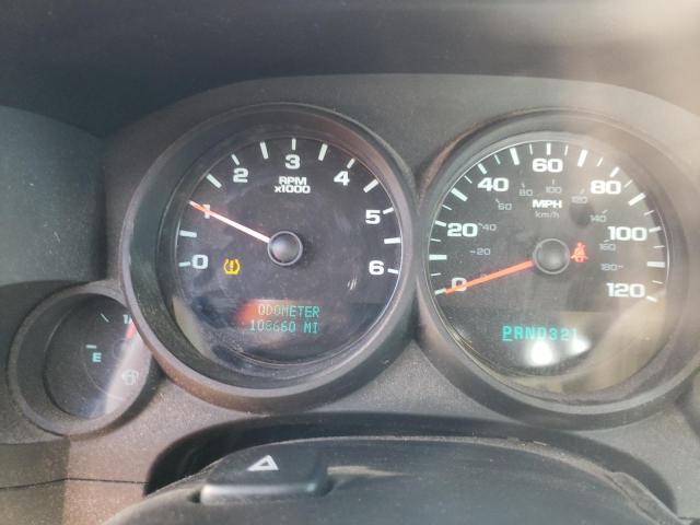 Photo 9 from auction – 2012 CHEVROLET SILVERADO with VIN 1GCNCPEX8CZ241767