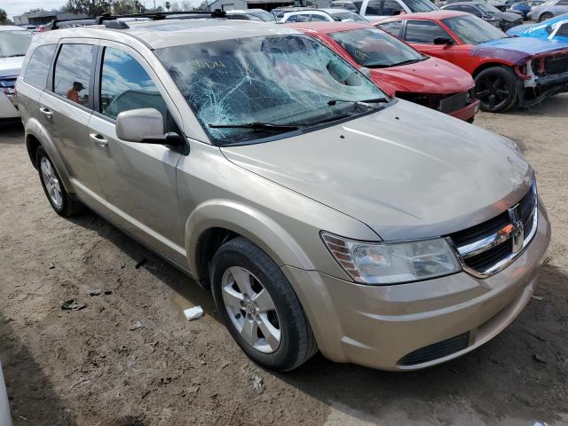 Photo 4 from auction – 2009 DODGE JOURNEY SX with VIN 3D4GG57VX9T210200