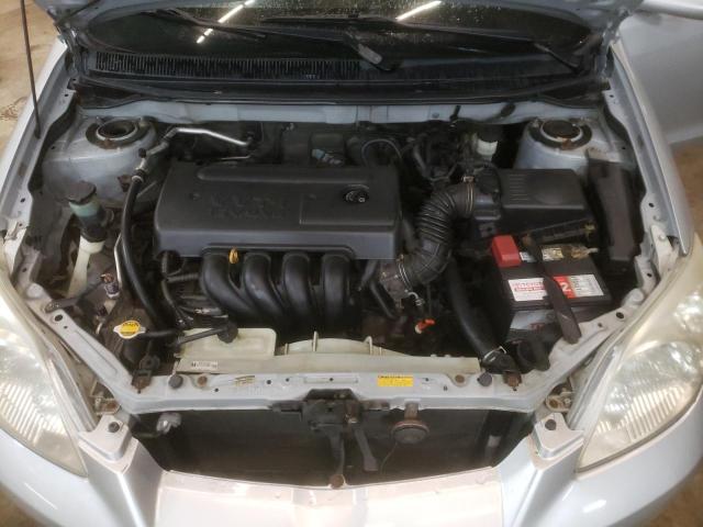Photo 11 from auction – 2008 TOYOTA COROLLA MA with VIN 2T1KR32E18C706565