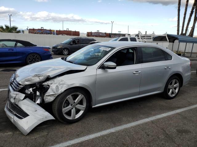 Photo 1 from auction – 2014 VOLKSWAGEN PASSAT S with VIN 1VWAT7A34EC021188