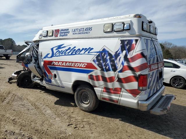 Photo 2 from auction – 2014 FORD ECONOLINE with VIN 1FDSS3EL5EDA65395