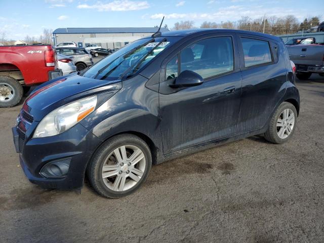 CHEVROLET SPARK 1LT 2014 with VIN KL8CD6S93EC522894 - Photo from auction