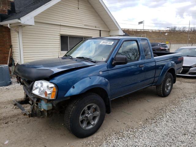 Photo 1 from auction – 2003 NISSAN FRONTIER K with VIN 1N6ED26Y53C408593