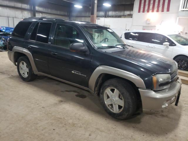 Photo 4 from auction – 2003 CHEVROLET TRAILBLAZE with VIN 1GNDT13S332156691