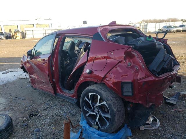 Photo 2 from auction – 2018 TOYOTA COROLLA with VIN NMTKHMBX7JR047185