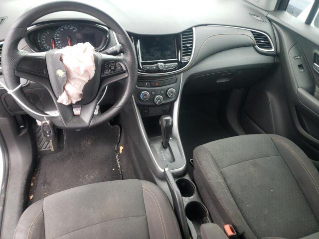 Photo 8 from auction – 2019 CHEVROLET TRAX LS with VIN 3GNCJKSB0KL225066